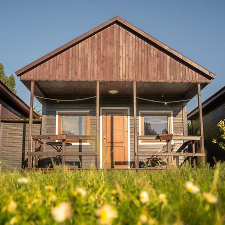 Pod Cyprysami - Surf & Family Resort Ястарня Экстерьер фото