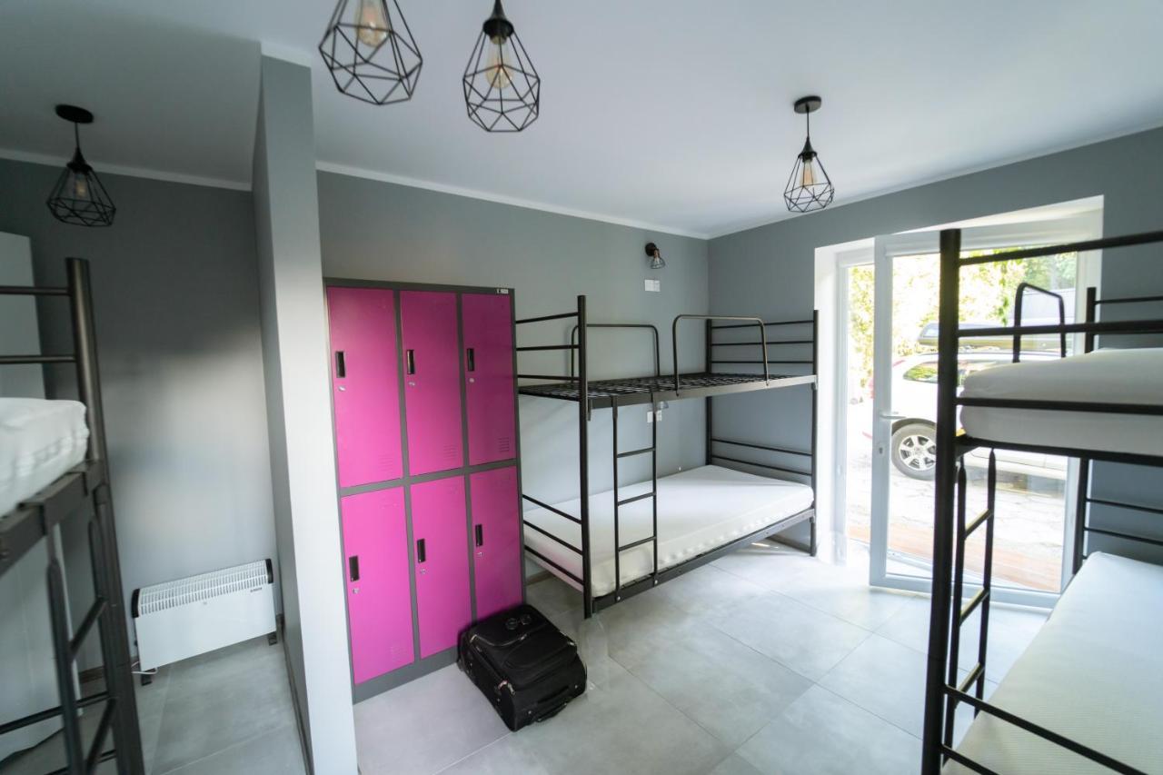 Pod Cyprysami - Surf & Family Resort Ястарня Экстерьер фото