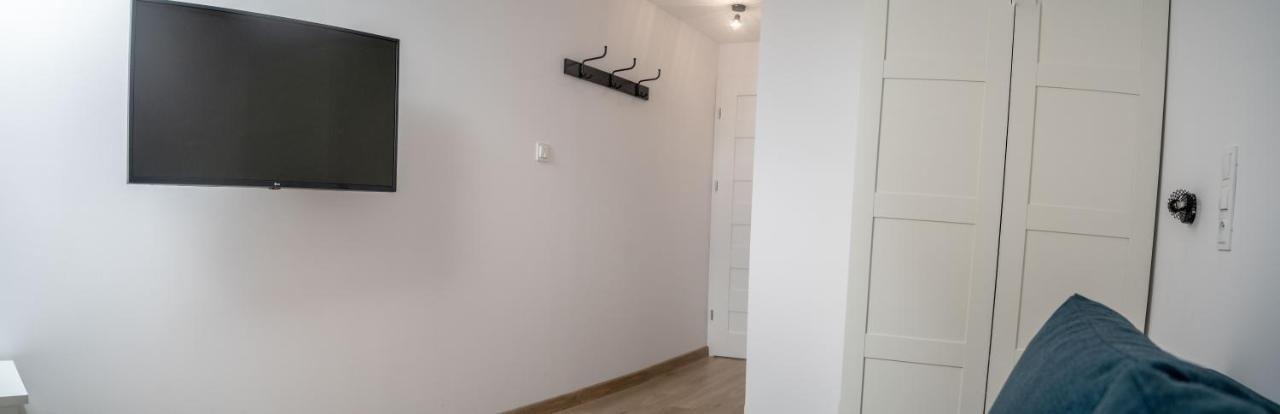Pod Cyprysami - Surf & Family Resort Ястарня Экстерьер фото