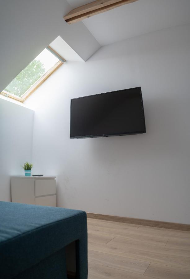 Pod Cyprysami - Surf & Family Resort Ястарня Экстерьер фото