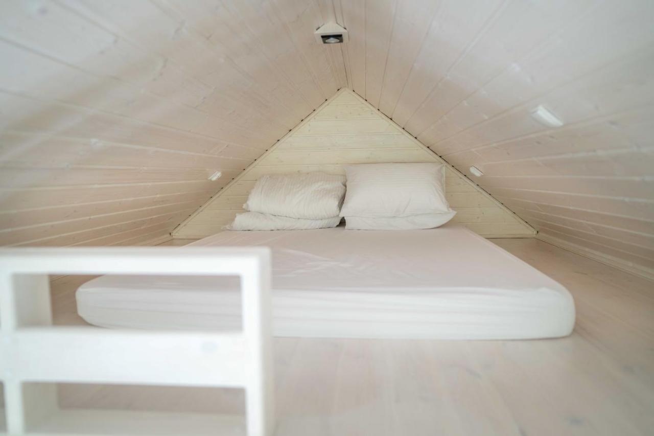 Pod Cyprysami - Surf & Family Resort Ястарня Экстерьер фото