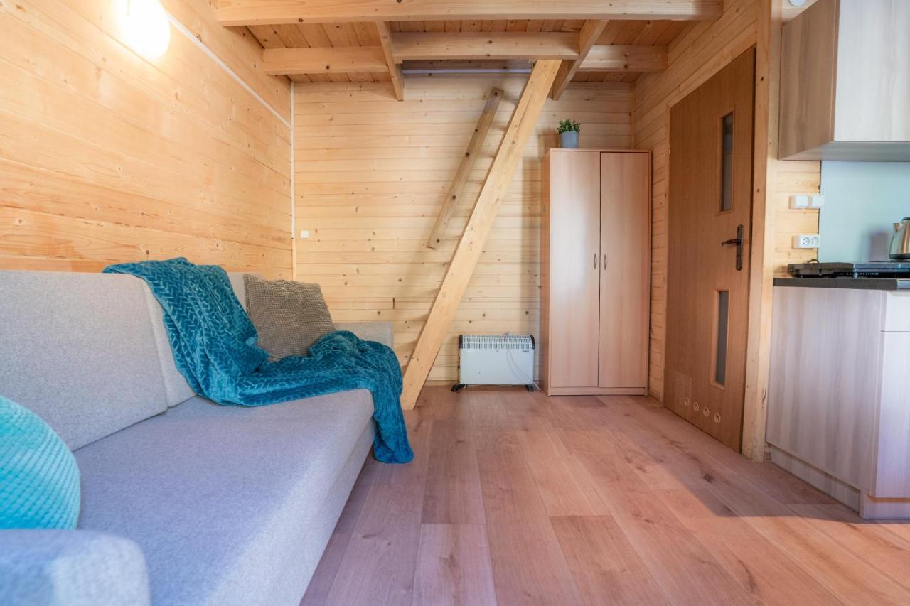 Pod Cyprysami - Surf & Family Resort Ястарня Экстерьер фото